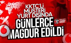 Telsim “Roaming Aktif” dedi, hat çalışmadı