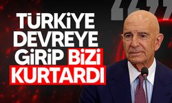 Tom Barrack: "Netanyahu’ya danışman olsaydım Türkiye konusunda uyarırdım"