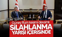 Türkiye Cumhuriyeti Cumhurbaşkanı Yardımcısı Yılmaz, Başbakan Üstel ile görüştü