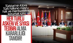 Türkiye Milli Savunma Bakanı Güler, Yıllık Değerlendirme Toplantısı'nda konuştu