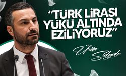 Ürün Solyalı: "Ekonomi Bakanlığı Bizler İçin Yok"