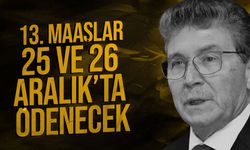 Üstel: "Belirsizliğe İzin Vermeyeceğiz
