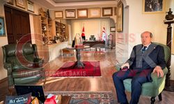 5. Cumhurbaşkanı Tatar kiralanan ofis ile ilgili eleştirilere yanıt verdi