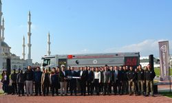 Orman Yangınlarıyla Mücadelede Yerli Güç: Yeni Nesil İtfaiye Arazözü!