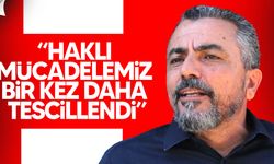 Yüksek Mahkeme'den Kamu-İş lehine karar