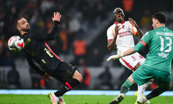 Galatasaray, Karagümrük Deplasmanında Hata Yapmadı