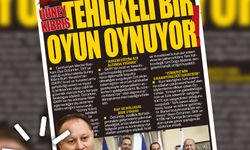 14 OCAK 2026 KIBRIS GERÇEK MANŞET