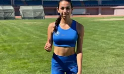 Ada Kafa’dan Türkiye Salon Atletizm Yarışları’nda Rekor: 400 Metrede Birincilik