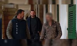 Köpeğin tasmasını kesip serbest bıraktı, ağıl sahibine bıçak gösterdi!