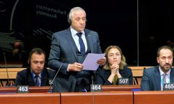 AKPA Genel Kurulu’nda Taçoy’un Sorusu Gündem Yarattı: Türkiye-Ermenistan Sınırları Masada