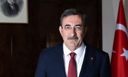 Cevdet Yılmaz: KKTC ile Ulusal Coğrafi Veri Altyapısı Projesi İş Birliğine Örnek