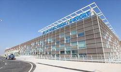 Ercan Havalimanı’nda Uyuşturucu Operasyonu: Dedektör Köpek Pamir Ele Verdi