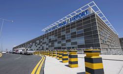 Ercan Havalimanı’nda Canlı Mermiyle Yakalandı: Zanlı Tutuklandı