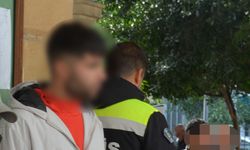 Ercan Havalimanı’nda çantasında mermi bulunan şahıs mahkemeye çıkarıldı!