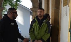 Valizinde yasaklı madde ile yakalanan zanlı mahkemeye çıkarıldı!