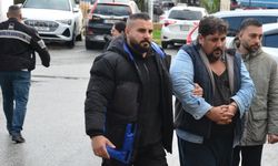 Ercan'da yasaklı madde ile yakalandı: 8 gün tutuklu!