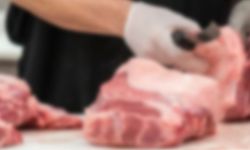 Gazimağusa’da Kasap Dükkanında Operasyon