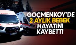 Göçmenköy’de 2 Aylık Bebek Hayatını Kaybetti: Soruşturma Başlatıldı