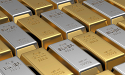 Altın ve gümüş yükseldi