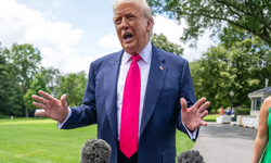 Trump: "Venezuela'da uzun süre kalabiliriz"