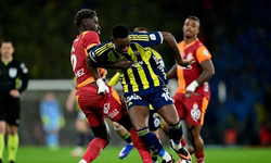 Süper Kupa finalinde Fenerbahçe 2. golü buldu