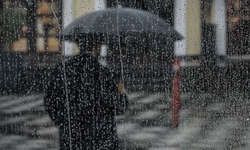 Hava Sıcaklığı 4 Derece Artacak, Yağmur Geliyor
