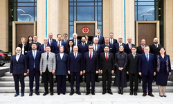 Başbakan Üstel, TBMM Avrupa Birliği (AB) Uyum Komisyonu üyelerini kabul etti