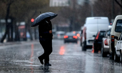 Hafta sonu yağış geliyor: Meteoroloji uyardı