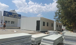 Lefke Gazi Lisesi için ortak uyarı!