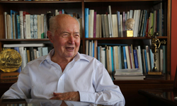 Eski Rum Yönetimi Başkanı Yorgo Vasiliu 94 yaşında hayatını kaybetti