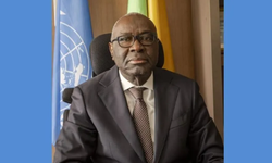 UNFICYP Misyon Şefi Diagne, New York’ta temaslarda bulunuyor