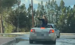 Polis, sosyal medyada paylaşılan görüntüler üzerine harekete geçti