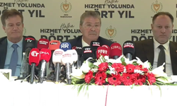 Üstel: Laf Üretmedik, İş Ürettik… İcraat ve Reform Hükümetiyiz