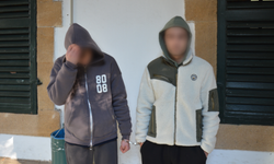 Gönyeli'de meydana gelen kasti hasar ve amme fesatçılığı zanlıların teminat ile serbest kaldı