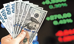 Dolar yükselişte!
