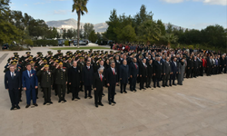 Dr. Fazıl Küçük ölümünün 42'nci yıldönümünde törenle anıldı