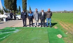 Atlılar Köyü’nde Şap Hastalığı Alarmı: Bölge Tam Karantinaya Alındı