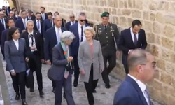 Von der Leyen: “2026, Kıbrıs’ın Yeniden Birleşmesi İçin Yeni Bir İvme Yılı Olmalı”