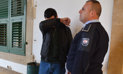 Gönyeli’de ev açma ve sirkat iddiası