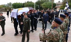 Eski Rum Yönetimi lideri Yorgos Vasiliu için cenaze töreni düzenlendi