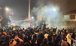 İran'da protestolar büyüyor!