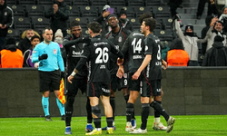 Beşiktaş, Kayserispor'u son dakika golüyle yendi