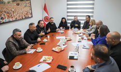 CTP, kamuda örgütlü beş büyük sendikayla bir araya geldi!