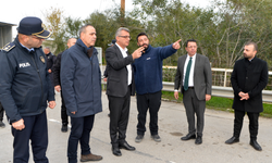 Erhürman: "Lefkoşa’da İkinci Araçlı Geçiş Kapısı Şart"