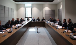 İş Sağlığı ve Güvenliği Yasa Önerisi Genel Kurul Gündemine Sevk Edildi