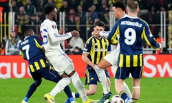 Fenerbahçe, Aston Villa’ya 1-0 Mağlup Oldu