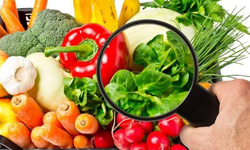 Gıda denetimleri: Armut, mandalina ve salatalıkta limit üstü bitki koruma ürünü bulundu