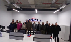 ODTÜ ve İnşaat Mühendisleri Odası tarafından kurulan Afet Merkezi 10 Şubat’ta açılıyor