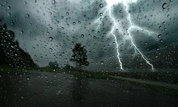 Rum Meteoroloji Dairesi Sarı Alarmı Uzattı