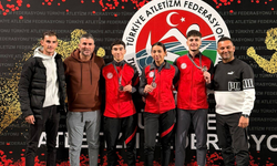 KKTC Atletleri Türkiye’de Tarih Yazdı